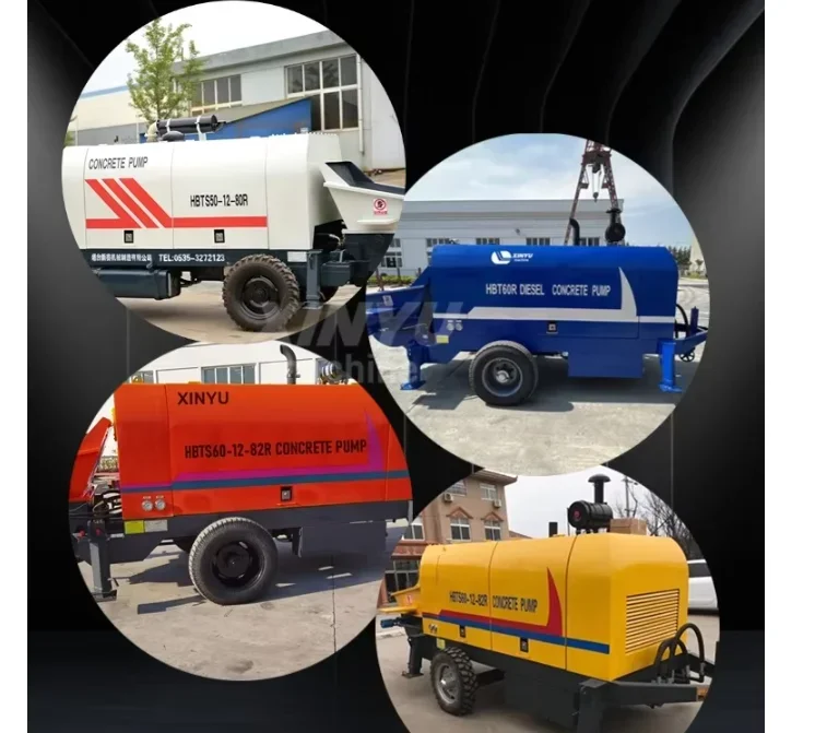 YG Customized Factory Price Sm - Concrete Mixer Small avis et prix