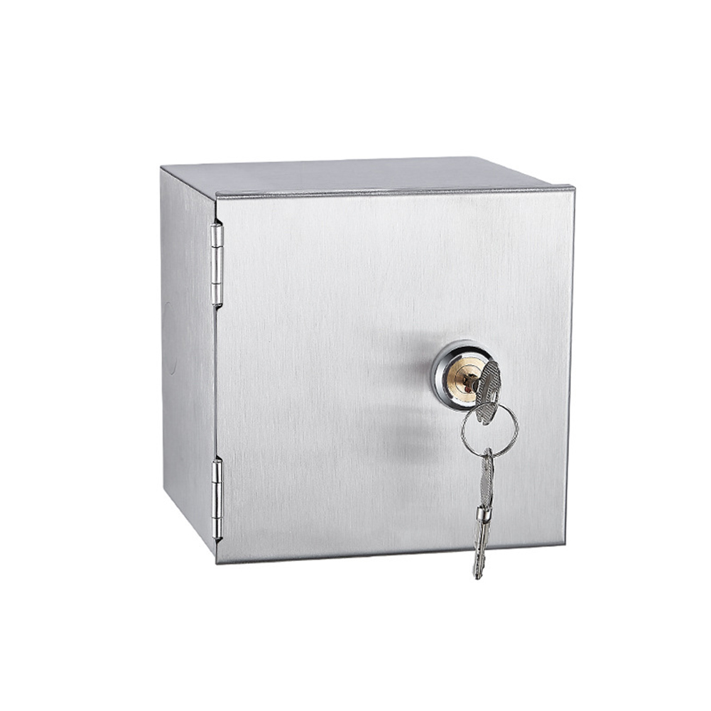 Stainless Steel Outdoor Electr - Outdoor Power Socket With Lock avis et prix