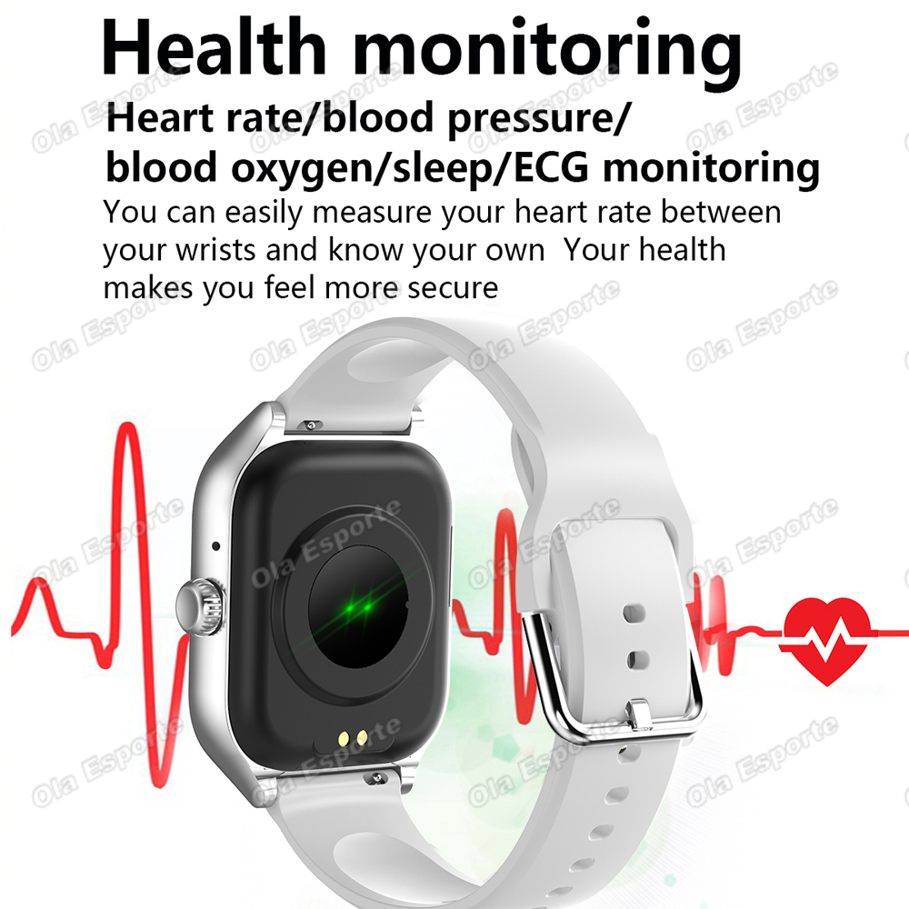 Smart Watch Dialing Answering  - Outdoor Power Hours avis et prix