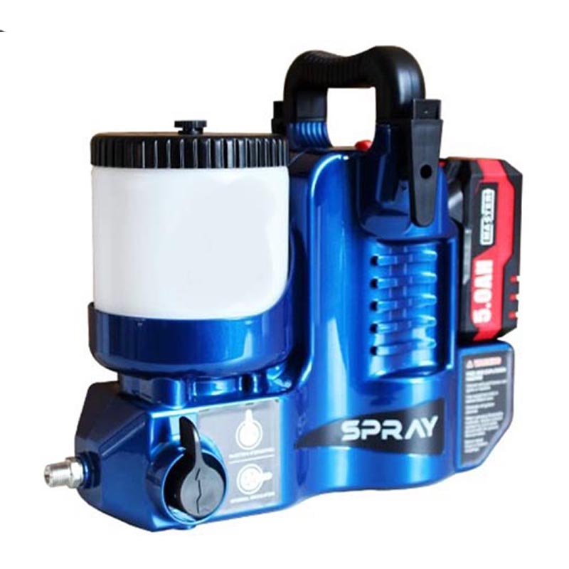 High-pressure Airless Sprayer  - Electric Sprayer Backpack avis et prix