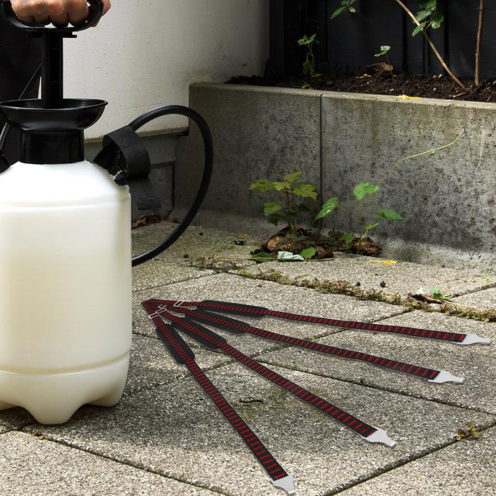 2Sets Backpack Sprayer Straps  - Electric Sprayer Backpack avis et prix
