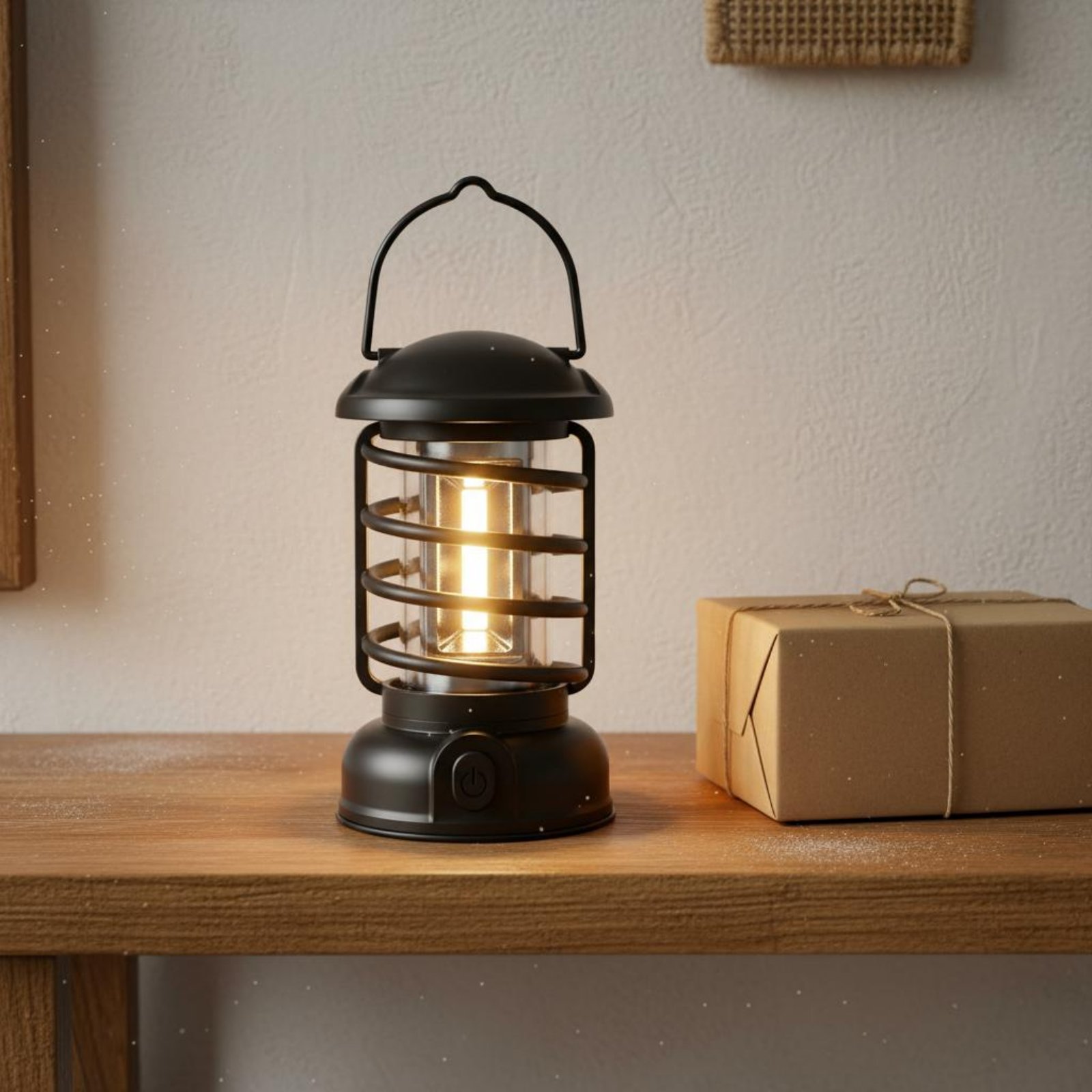 Retro Camping Lantern Two-Way  - Outdoor Power For Camping avis et prix