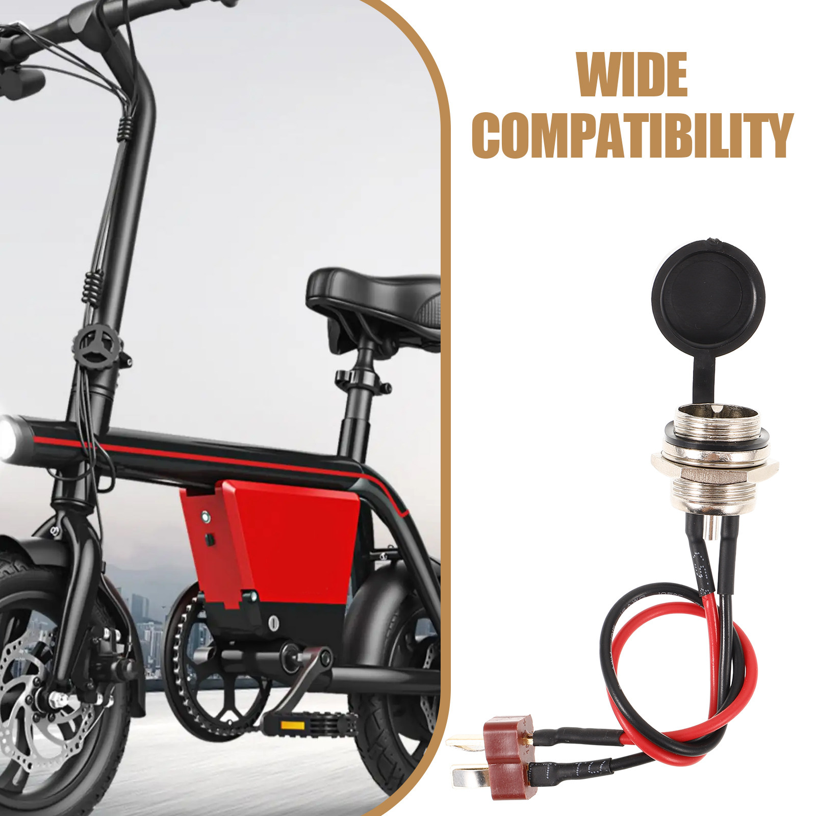 Waterproof Cap Conversion Cabl - Outdoor Power Plug avis et prix