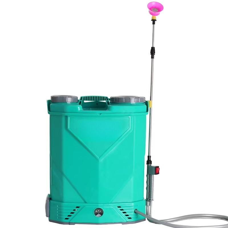 Agricultural high-voltage back - Electric Sprayer Backpack avis et prix