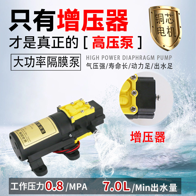 Agricultural high-voltage back - Electric Sprayer Backpack avis et prix
