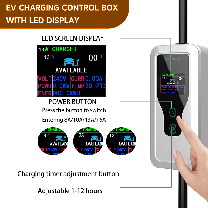 WUFEN Electric Car Portable Ty - Outdoor Power Plug avis et prix