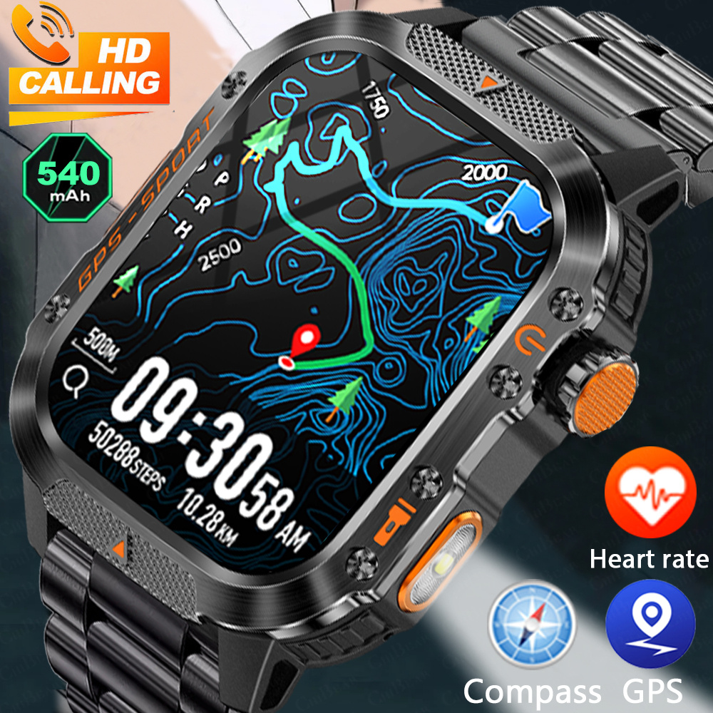 2025 New Military Outdoor Smar - Outdoor Power Hours avis et prix