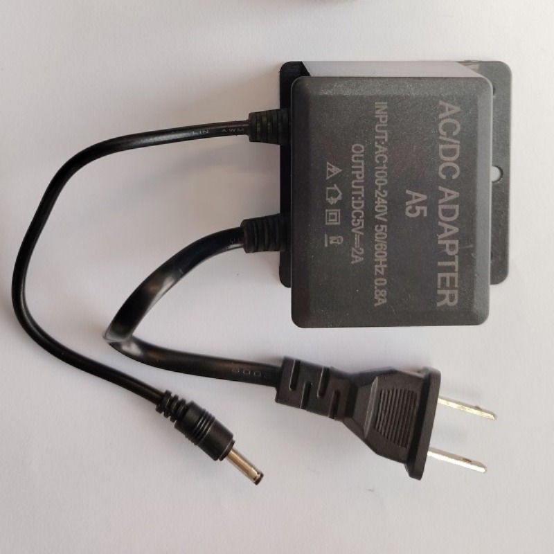 3pcs Power Supply AC DC 3.5*1. - Outdoor Power Plug avis et prix