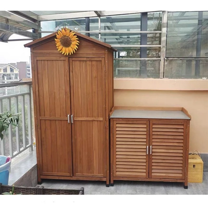Outdoor Tool Cabinet Garden Wa - Outdoor Power Tool Storage avis et prix