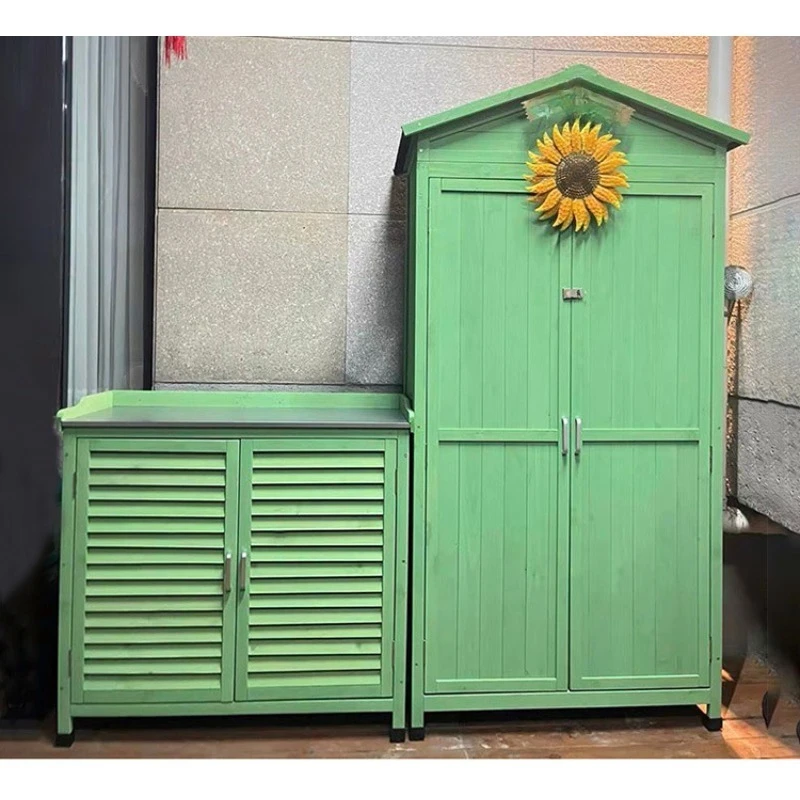 Outdoor Tool Cabinet Garden Wa - Outdoor Power Tool Storage avis et prix