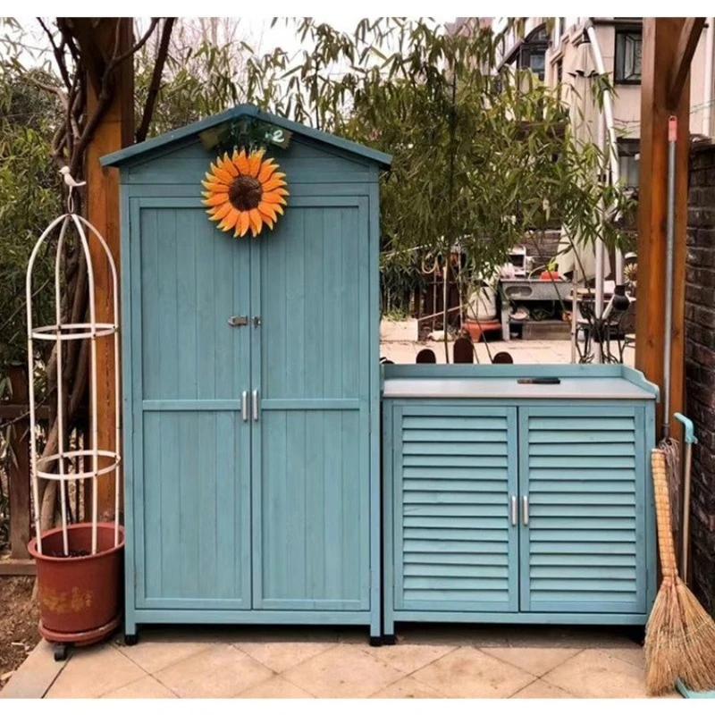 Outdoor Tool Cabinet Garden Wa - Outdoor Power Tool Storage avis et prix