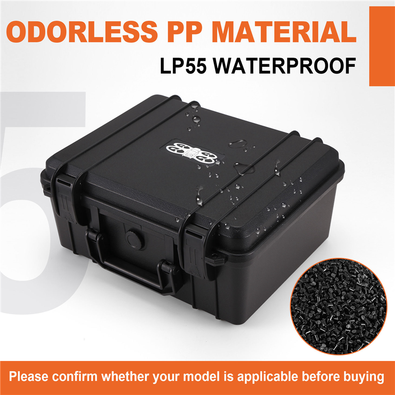 LBER Drone Storage Box For DJI - Outdoor Power Tool Storage avis et prix