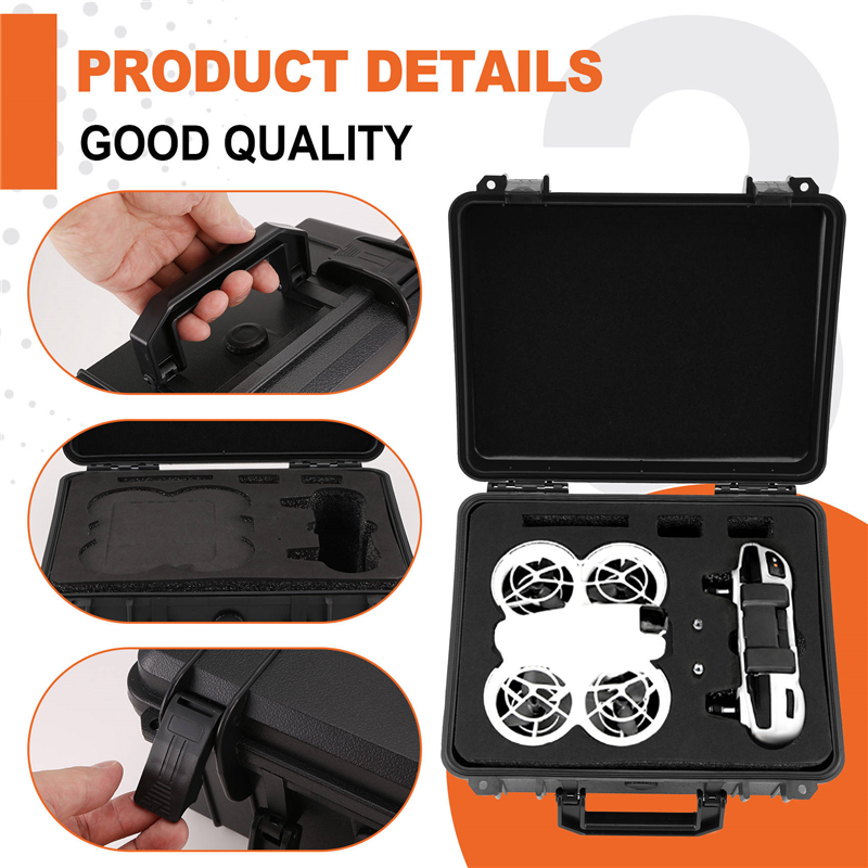 LBER Drone Storage Box For DJI - Outdoor Power Tool Storage avis et prix