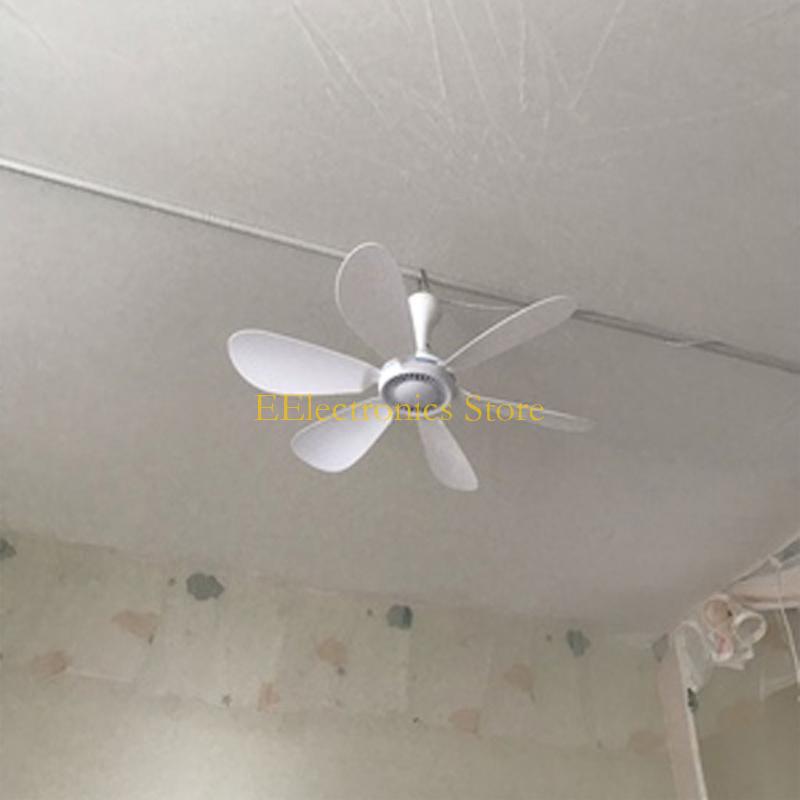 B03C Ceiling Fan USB Tent Fans - Outdoor Power For Gazebo avis et prix