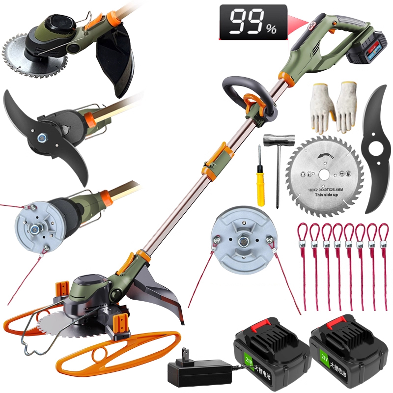 Lawn Mower, Agricultural Weedi - Lawn Mower Battery avis et prix