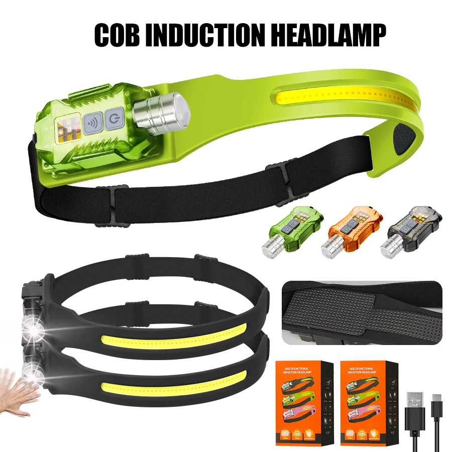 Powerful LED Headlamp Portable - Outdoor Power For Camping avis et prix