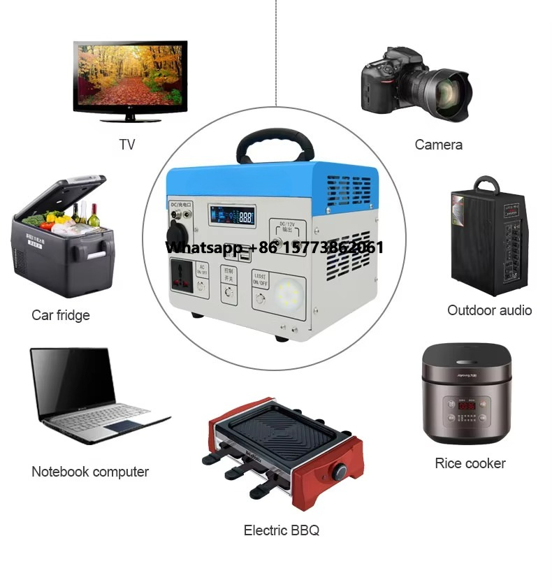 Outdoor multi-load portable po - Quality Outdoor Power Equipment avis et prix
