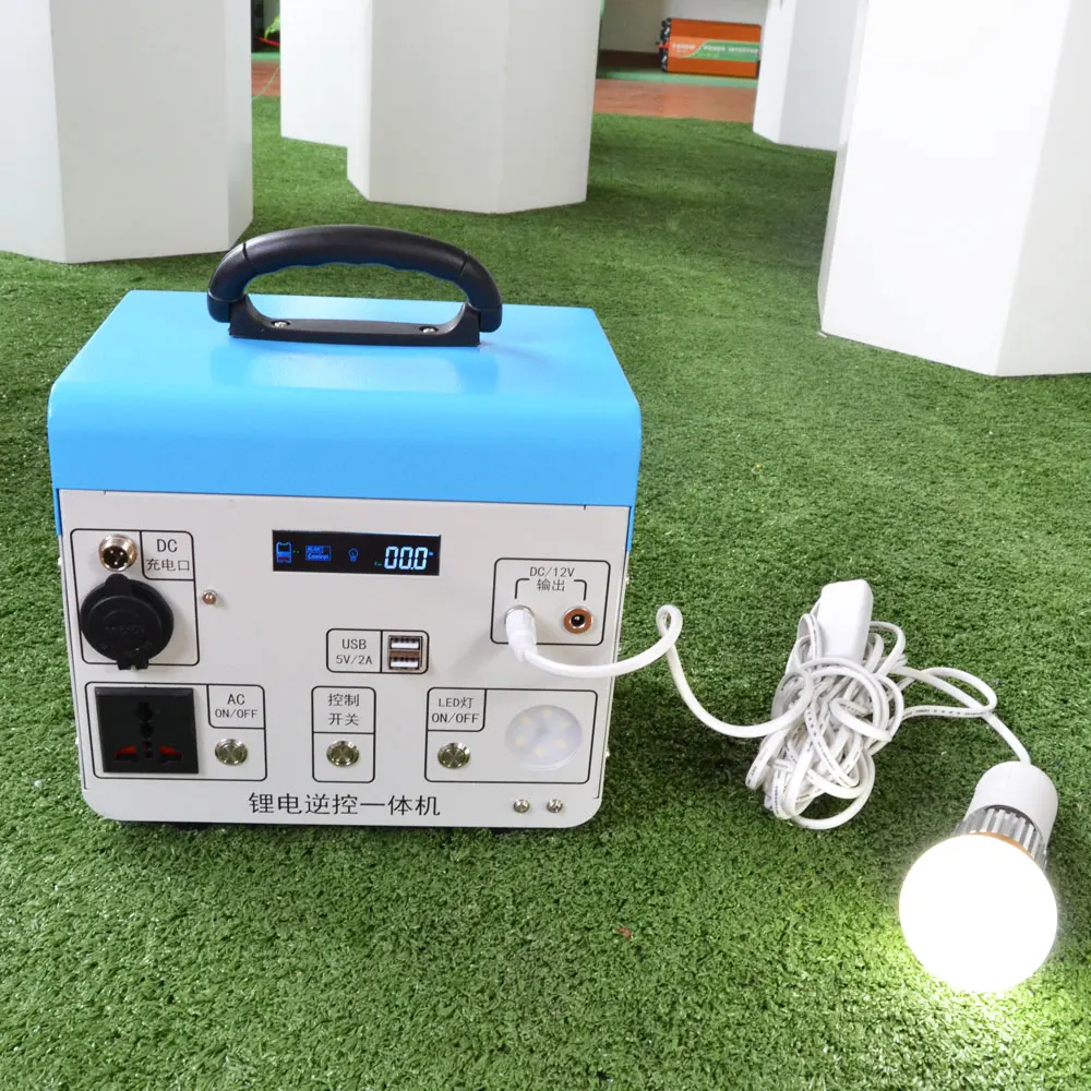 Outdoor multi-load portable po - Quality Outdoor Power Equipment avis et prix
