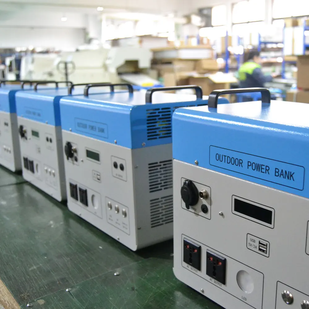 Outdoor multi-load portable po - Quality Outdoor Power Equipment avis et prix