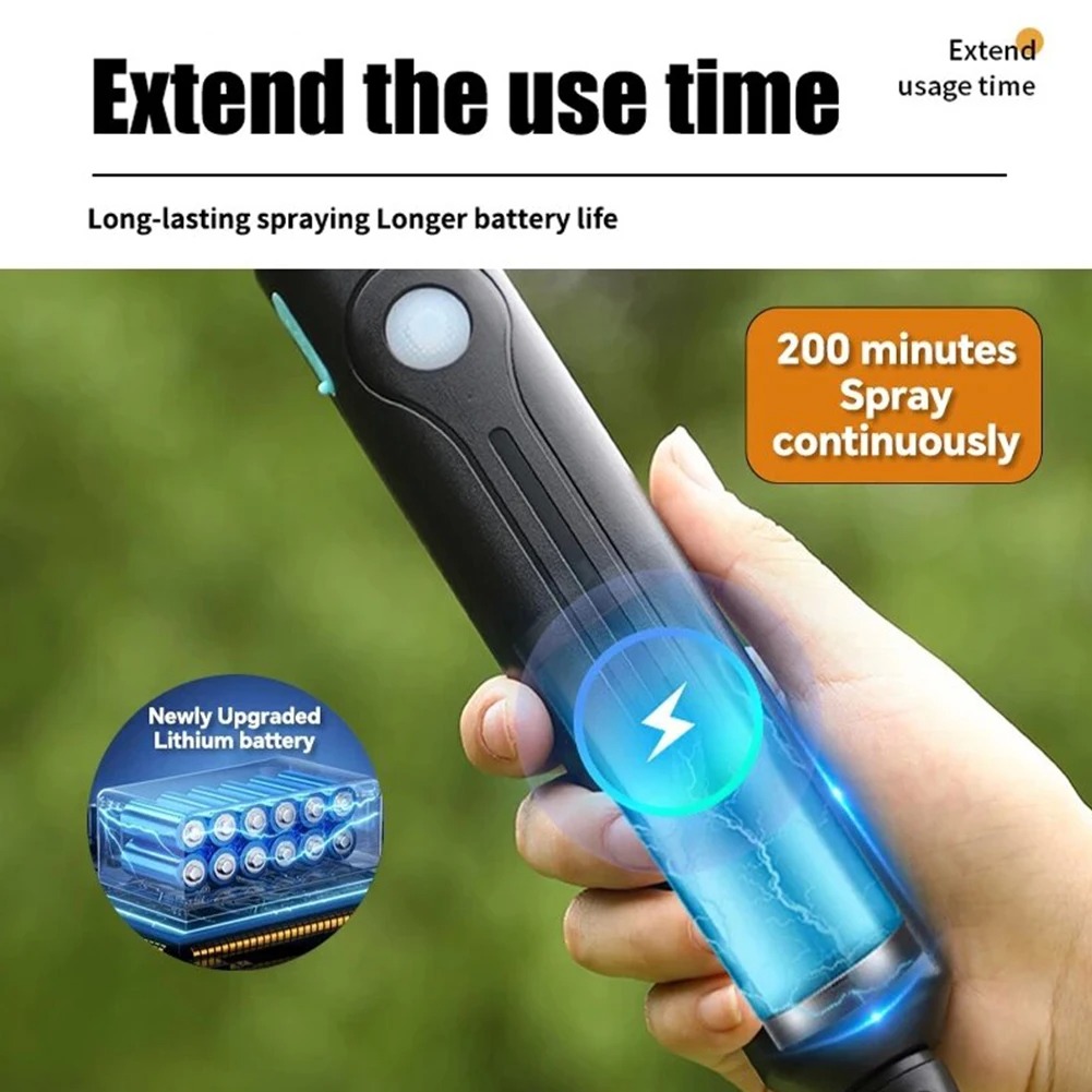 Electric small pesticide spray - Electric Sprayer Backpack avis et prix