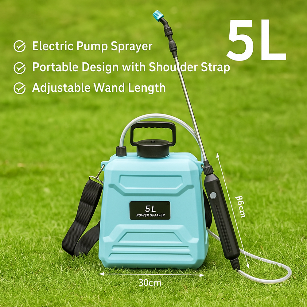 Electric small pesticide spray - Electric Sprayer Backpack avis et prix