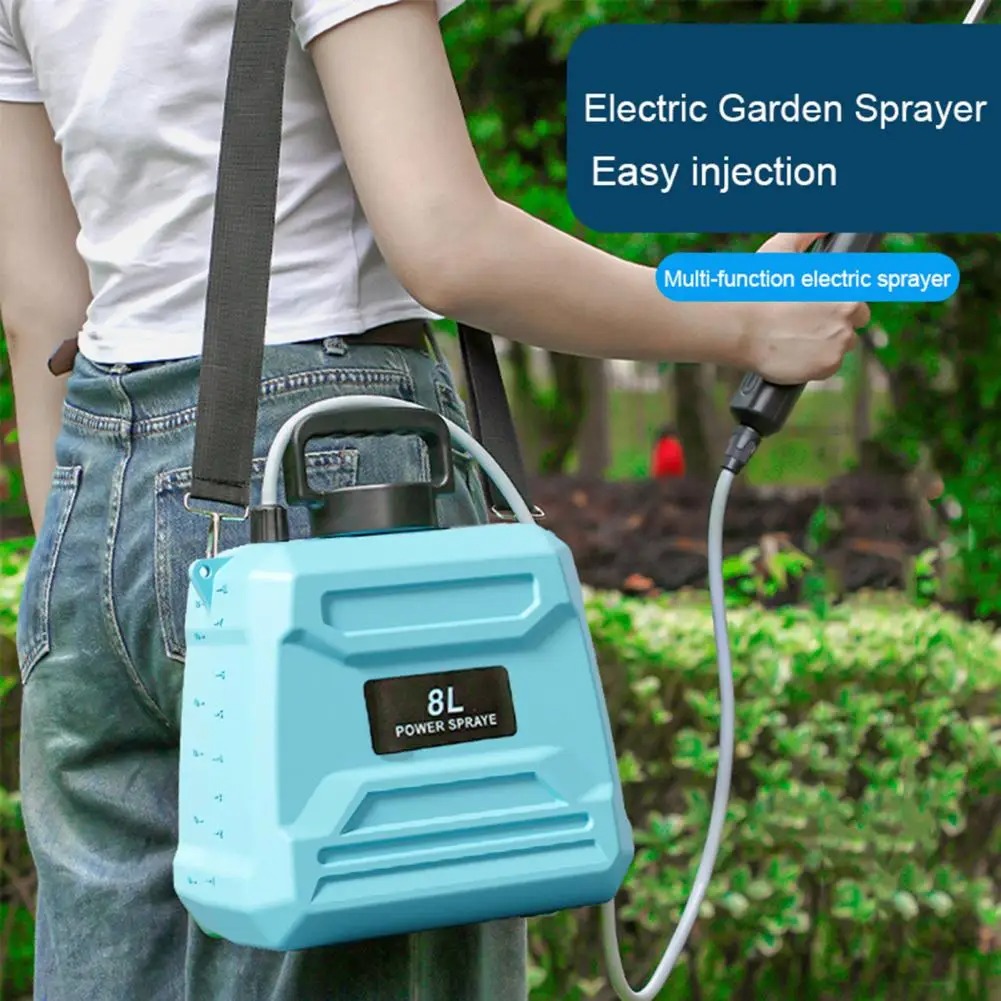 Electric small pesticide spray - Electric Sprayer Backpack avis et prix