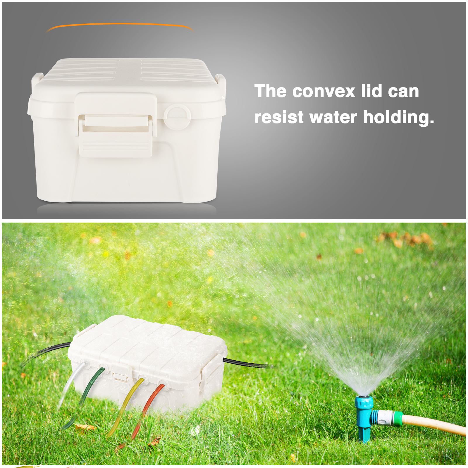 Outdoor Power Supply Waterproo - Outdoor Power Plug avis et prix
