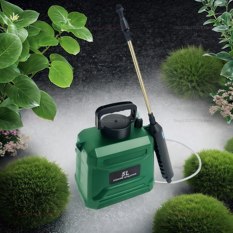 5-Liter Backpack Electric Agri - Electric Sprayer Backpack avis et prix