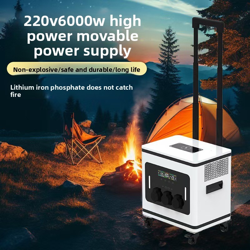 Lithium Ion Battery Outdoor Mo - Outdoor Power For Camping avis et prix