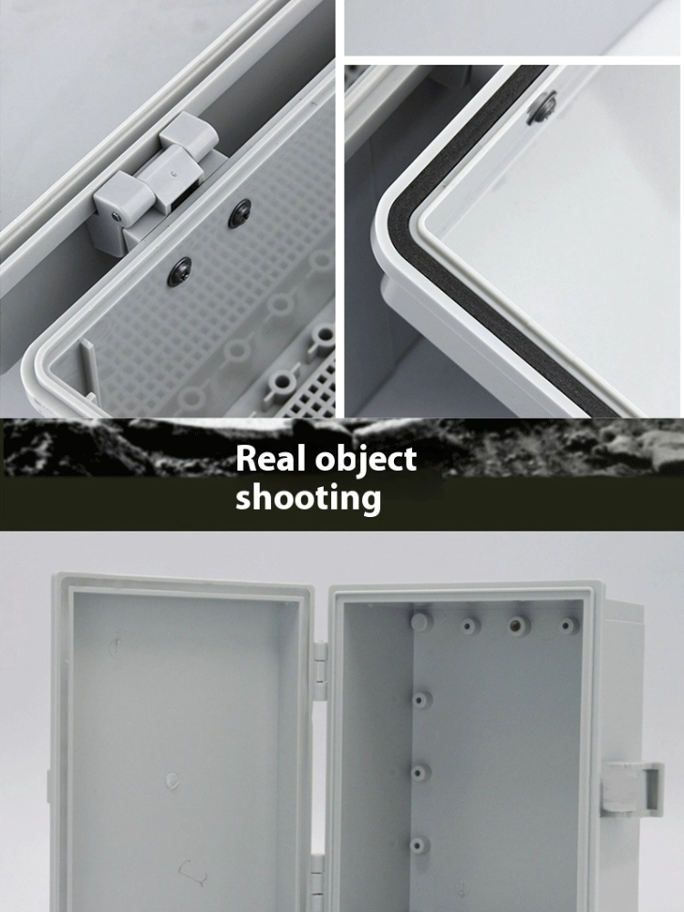 Outdoor Waterproof Box Plug Bo - Outdoor Power Plug avis et prix