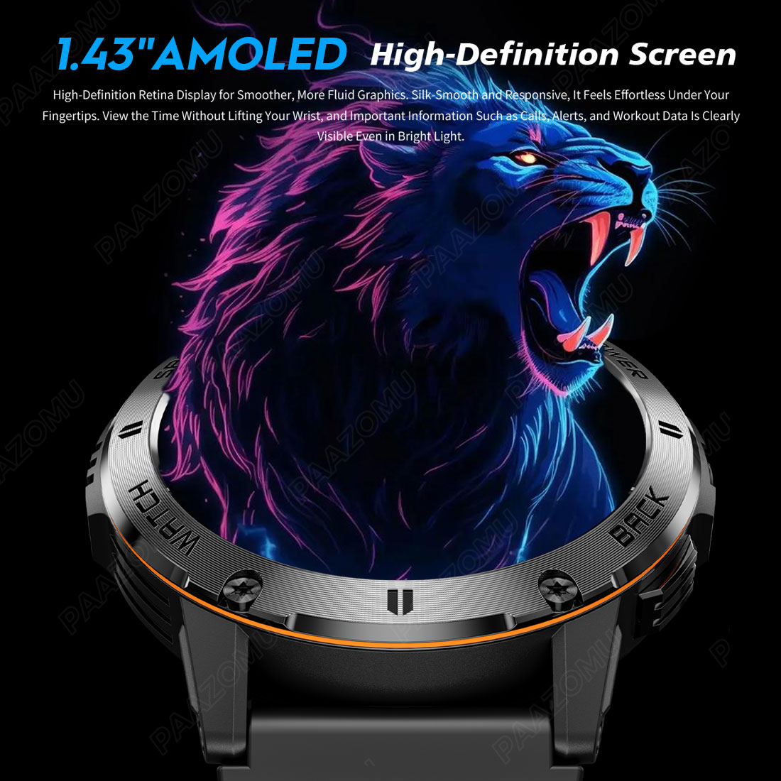 New Triathlon Sports Smart Wat - Outdoor Power Hours avis et prix