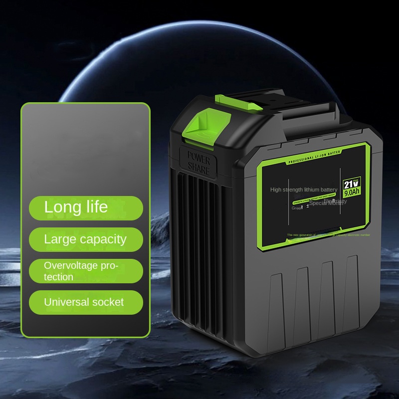 21v Power Tool Lithium Battery - Lawn Mower Battery avis et prix