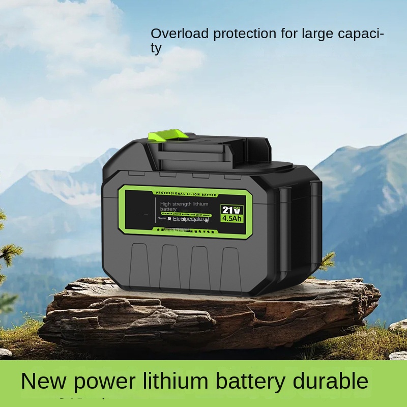 21v Power Tool Lithium Battery - Lawn Mower Battery avis et prix