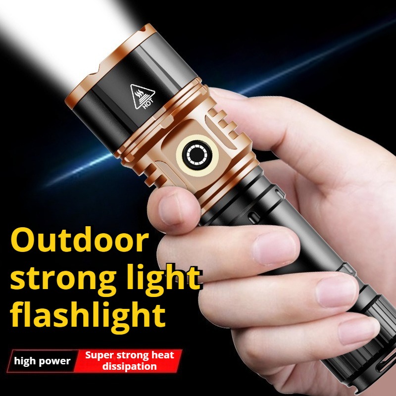 Strong Light High Power LED Fl - Outdoor Power For Camping avis et prix