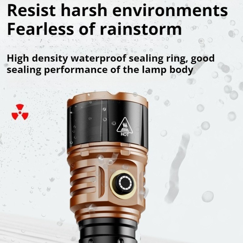 Strong Light High Power LED Fl - Outdoor Power For Camping avis et prix