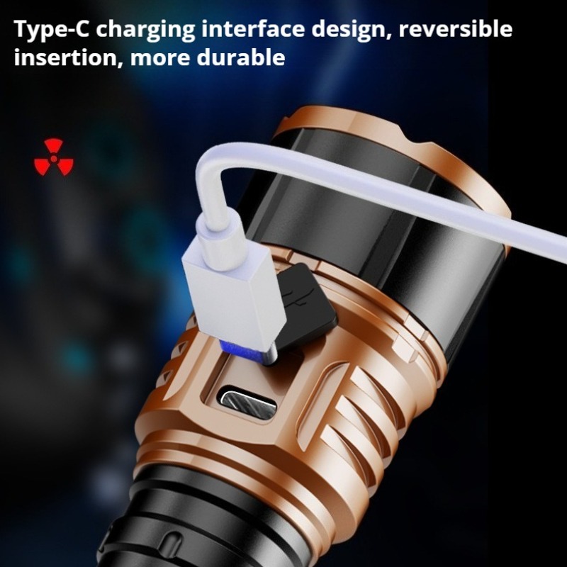 Strong Light High Power LED Fl - Outdoor Power For Camping avis et prix