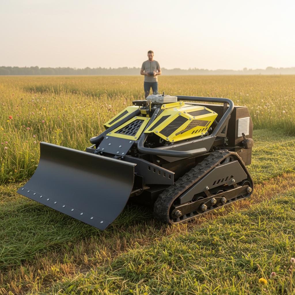Hot Sale Cordless Remote Contr - Lawn Mower Battery avis et prix