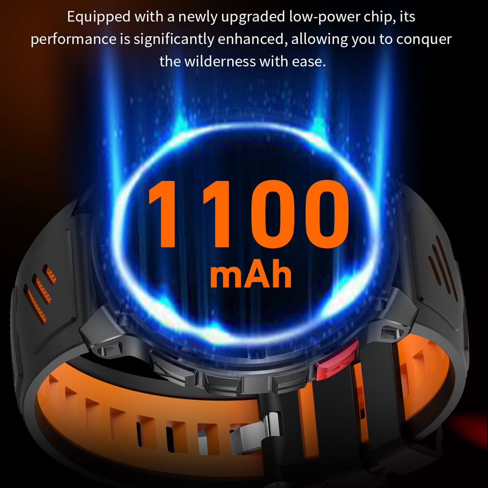 2026 New T-Rex3 Pro 1100mAh Ba - Outdoor Power Hours avis et prix