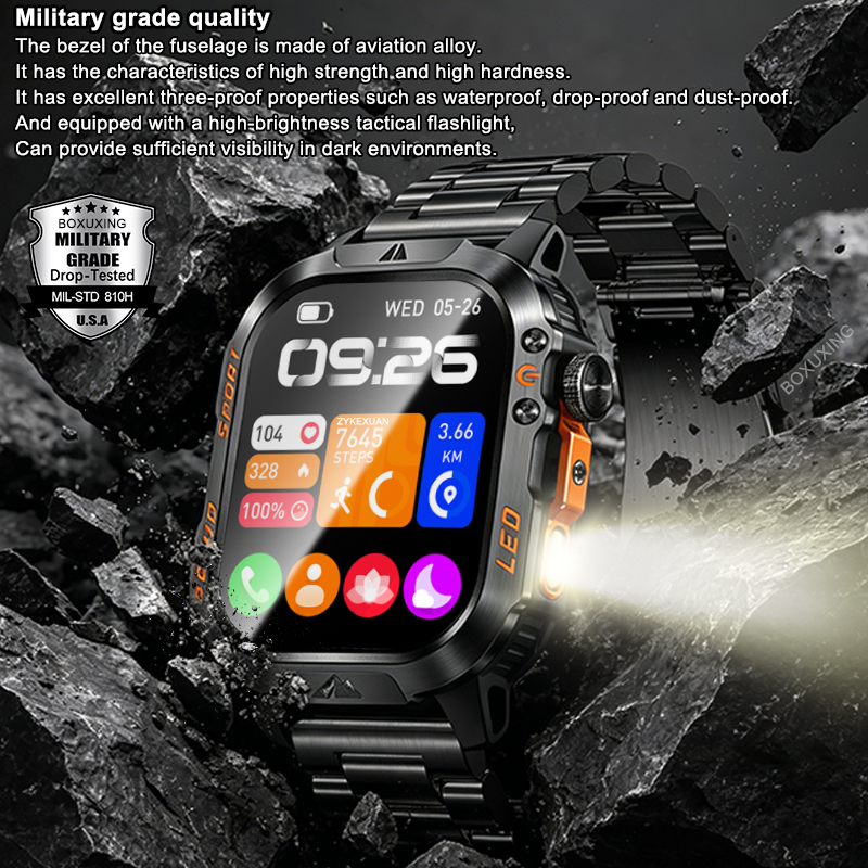 2026 New 1200 mAh Battery Mili - Outdoor Power Hours avis et prix