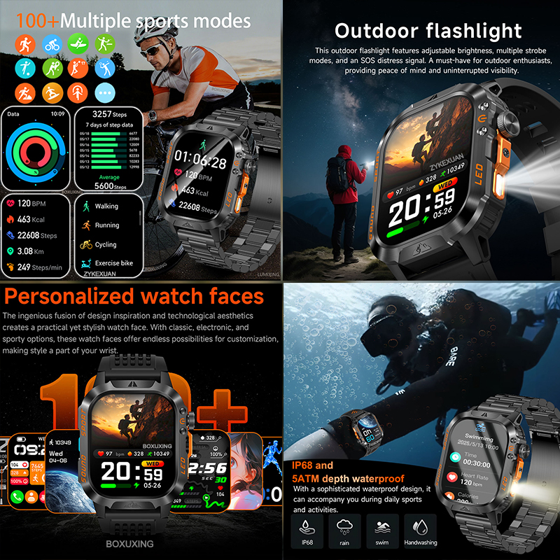 2026 New 1200 mAh Battery Mili - Outdoor Power Hours avis et prix
