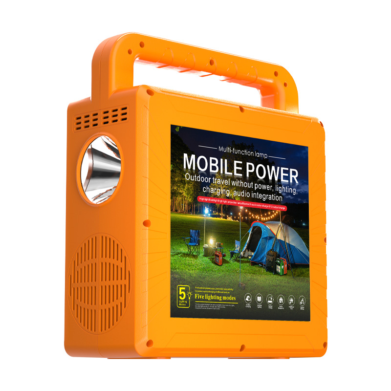 220V Outdoor Mobile Power Supp - Outdoor Power Tool Storage avis et prix