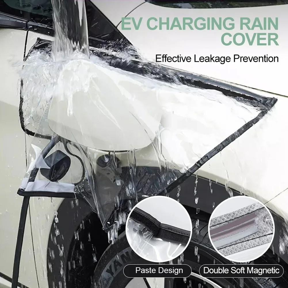 Car Charging Port Rain Cover,  - Outdoor Power Plug avis et prix