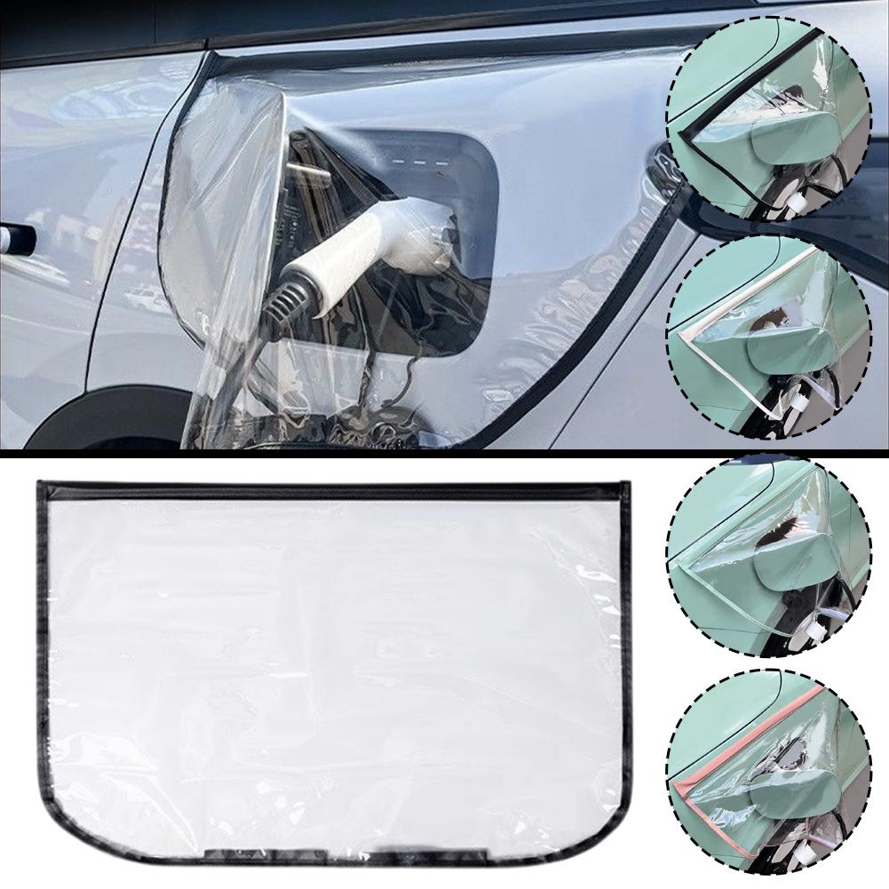 Car Charging Port Rain Cover,  - Outdoor Power Plug avis et prix
