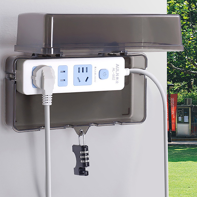 1Pc Outdoor Electrical Boxes W - Outdoor Power Plug avis et prix