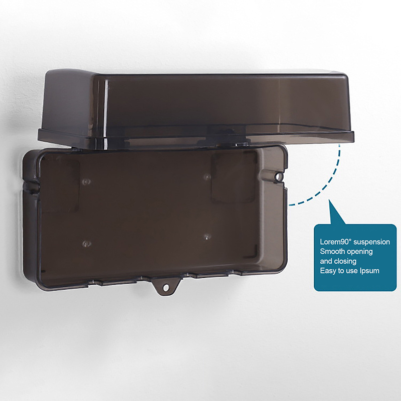 1Pc Outdoor Electrical Boxes W - Outdoor Power Plug avis et prix