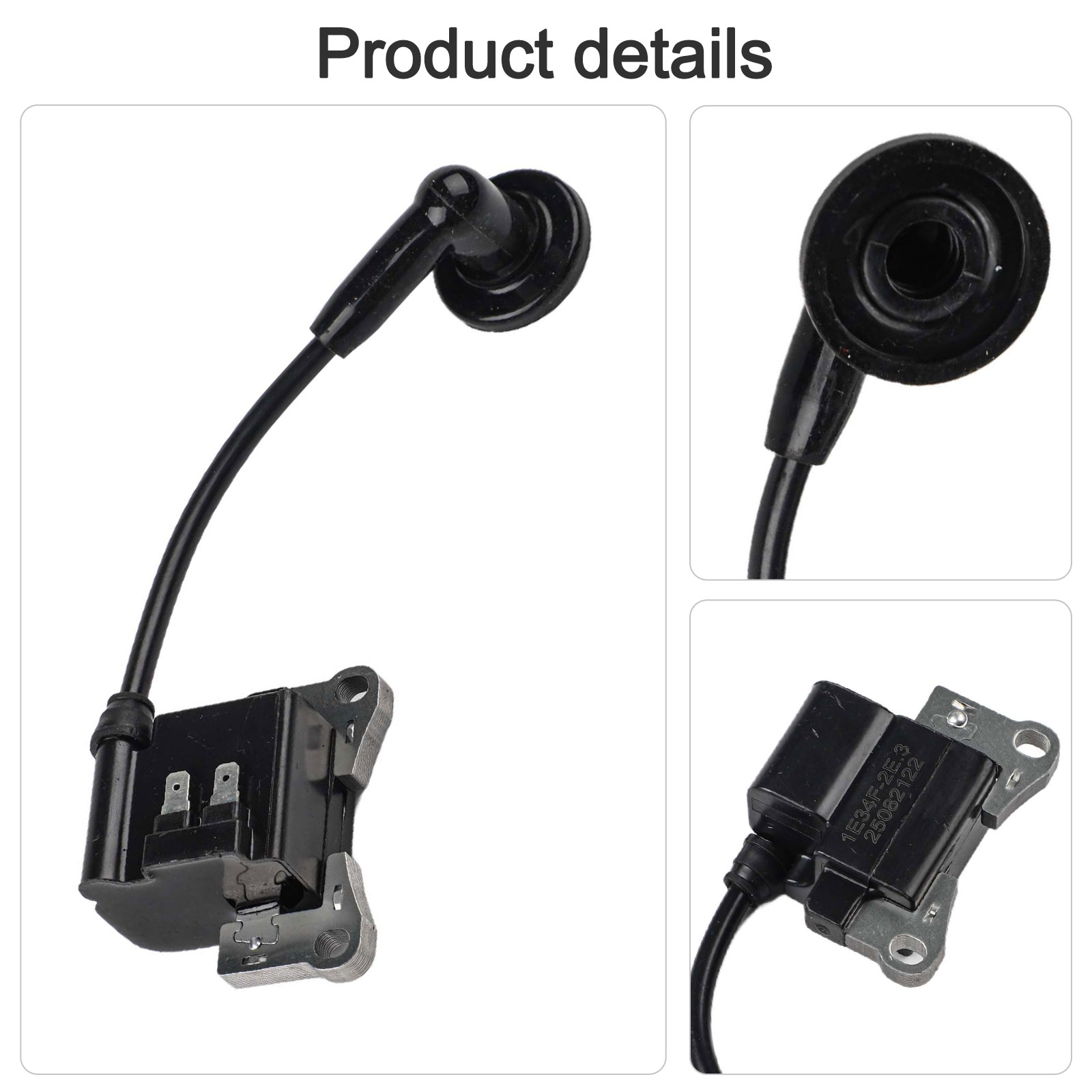 Ignition Coil 1E34F-2E.3 Elect - Quality Outdoor Power Equipment avis et prix