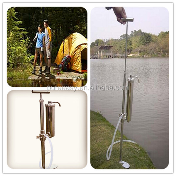 Outdoor Portable Water Filter  - Outdoor Power Group avis et prix