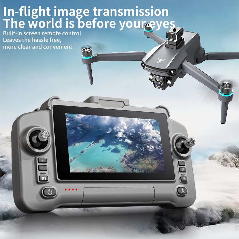 SG603PRO Dron with HD Camera 5 - Quality Outdoor Power Equipment avis et prix