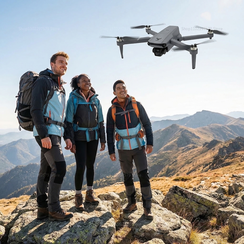 SG603PRO Dron with HD Camera 5 - Quality Outdoor Power Equipment avis et prix