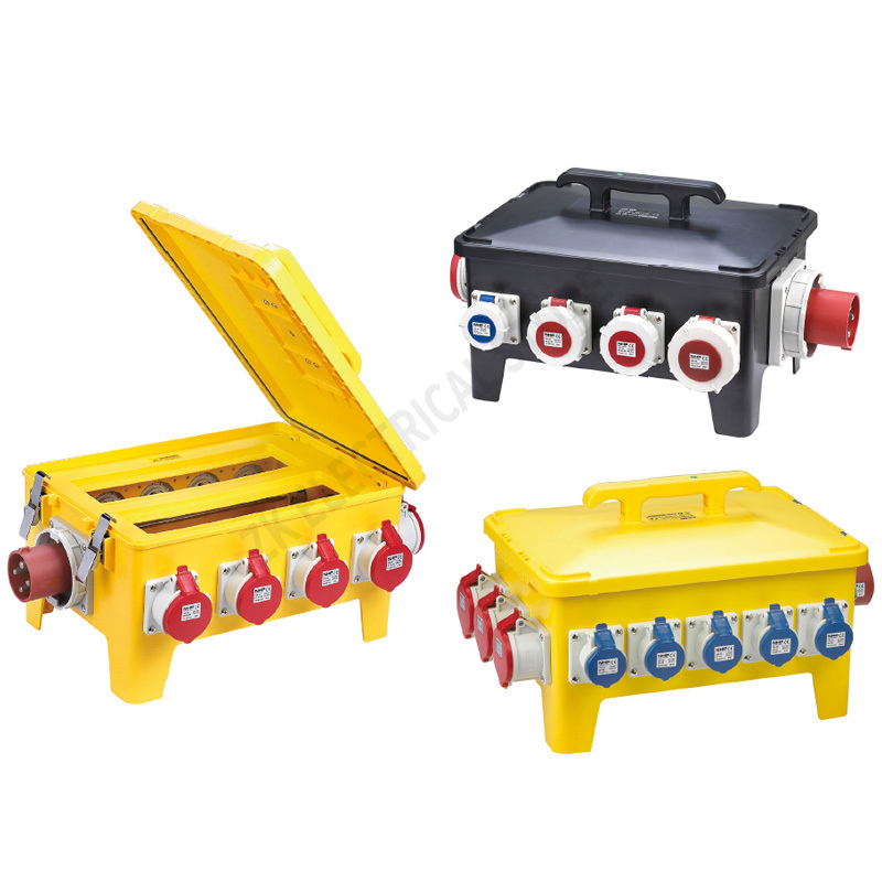 Portable Industry Socket Box O - Outdoor Power Group avis et prix
